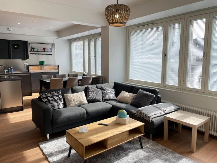 Cozy & Modern Central-Apartment Turku Ngoại thất bức ảnh